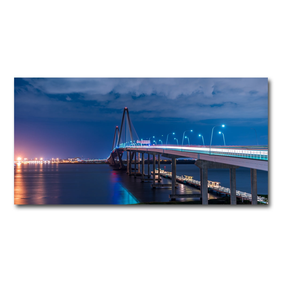AUTO-MOCKUP WHITE | Mount Pleasant SC | 1 Piece | Gallery Wrap Canvas | group=2x1