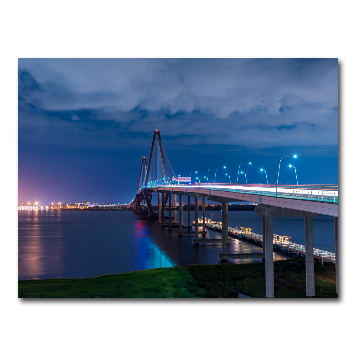 AUTO-MOCKUP WHITE | Mount Pleasant SC | 1 Piece | Gallery Wrap Canvas | group=4x3