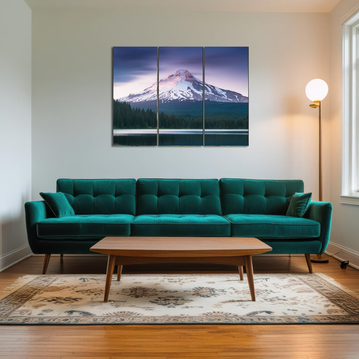 AUTO-MOCKUP ROOM | Mt. Hood