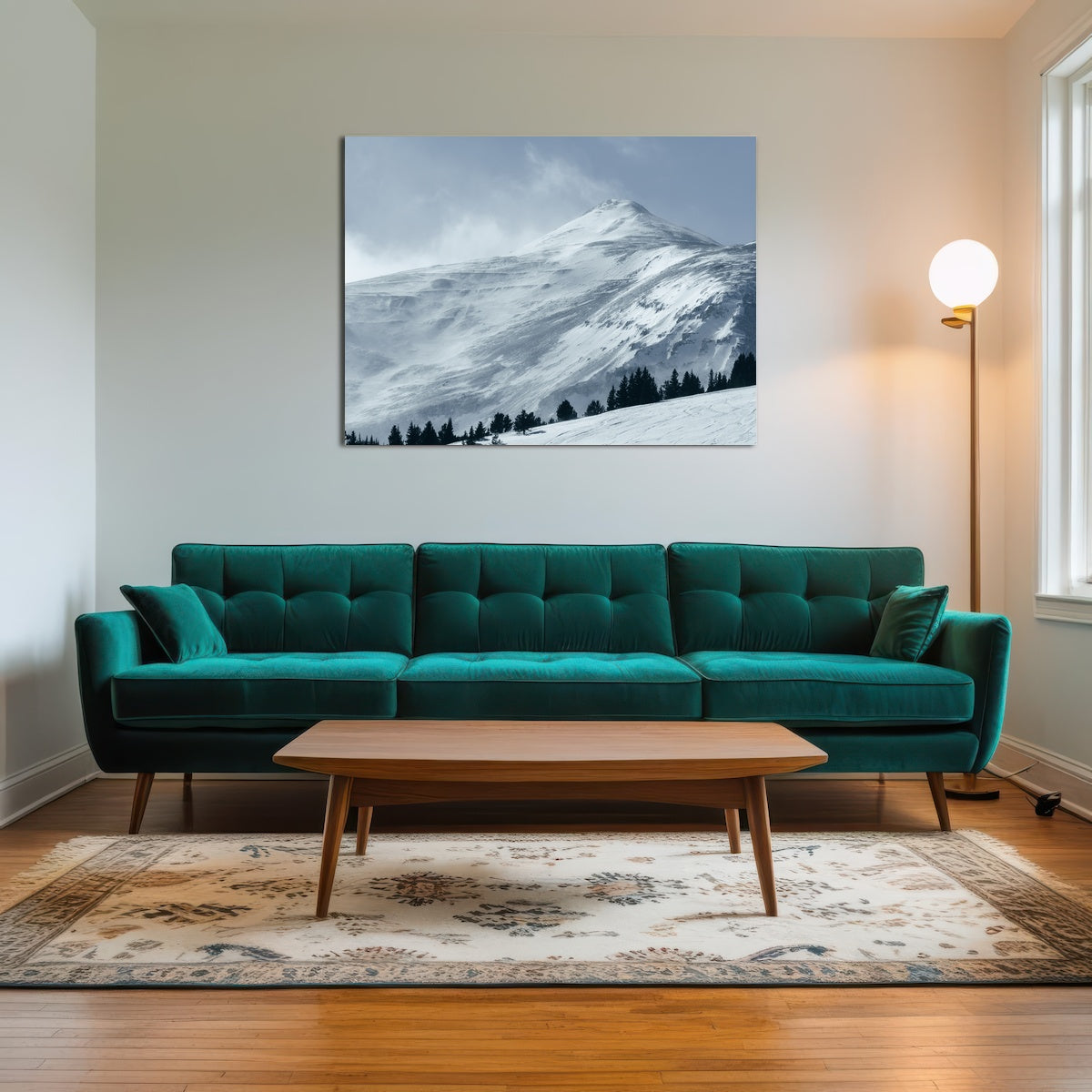 AUTO-MOCKUP ROOM | Mt. Lincoln