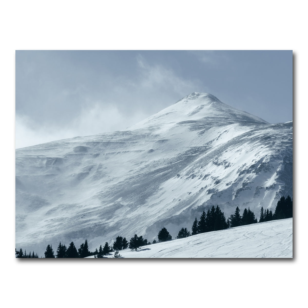 AUTO-MOCKUP WHITE | Mt. Lincoln | 1 Piece | Gallery Wrap Canvas | group=4x3