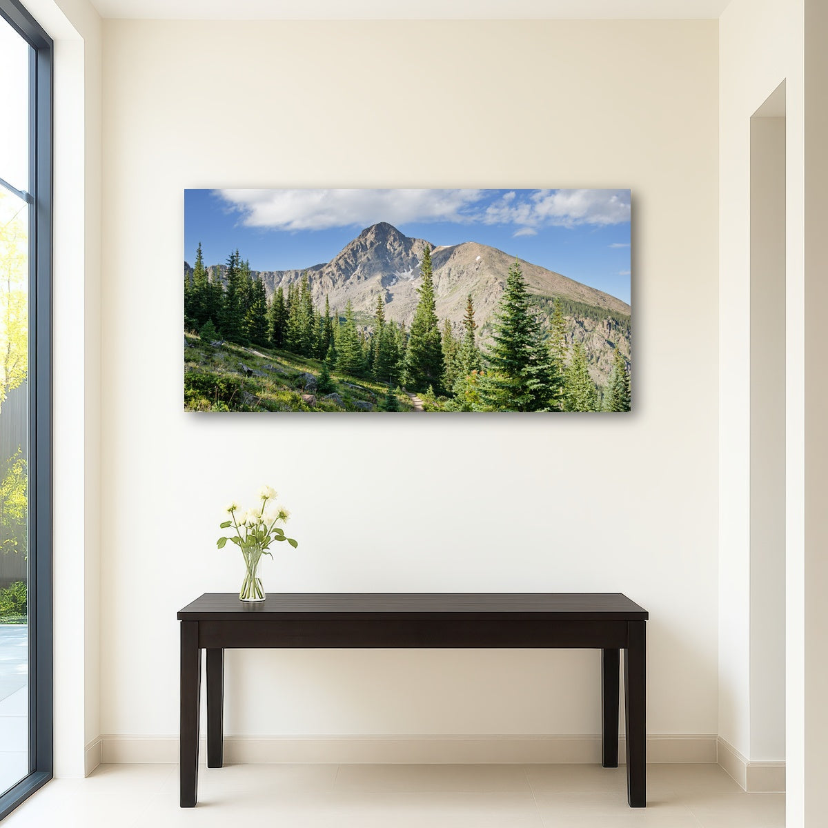 AUTO-MOCKUP ROOM | Mt. of the Holy Cross