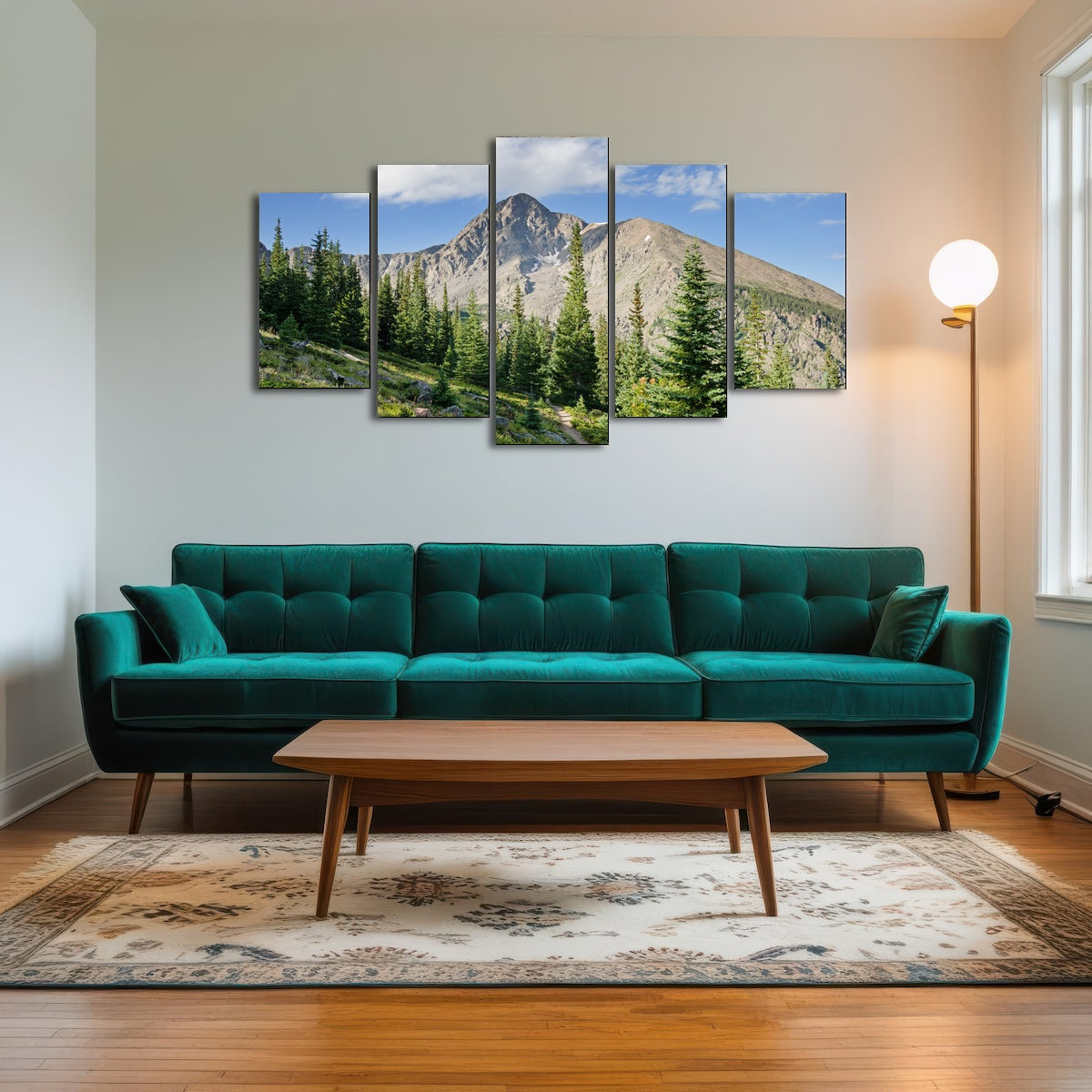 AUTO-MOCKUP ROOM | Mt. of the Holy Cross