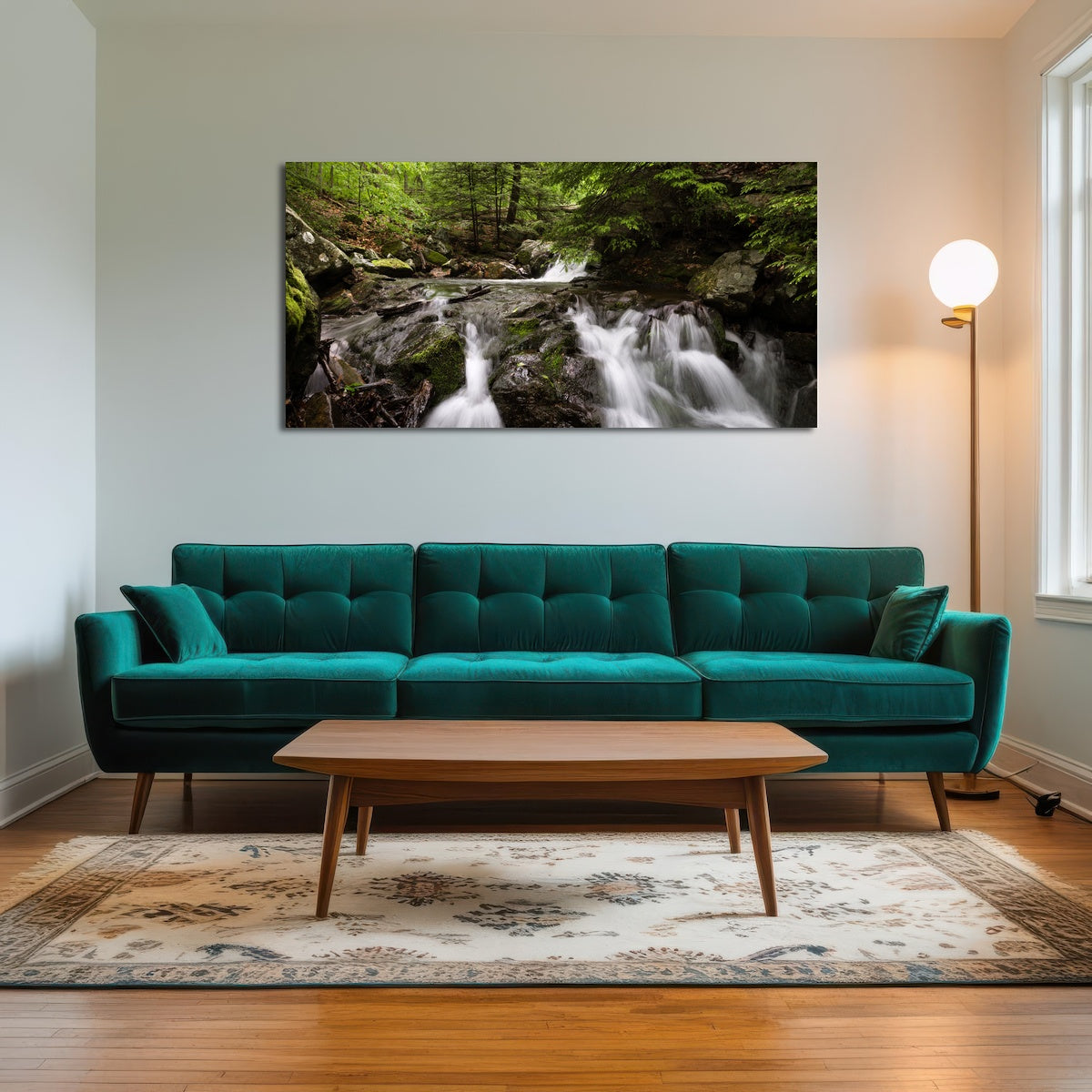 AUTO-MOCKUP ROOM | My Spot