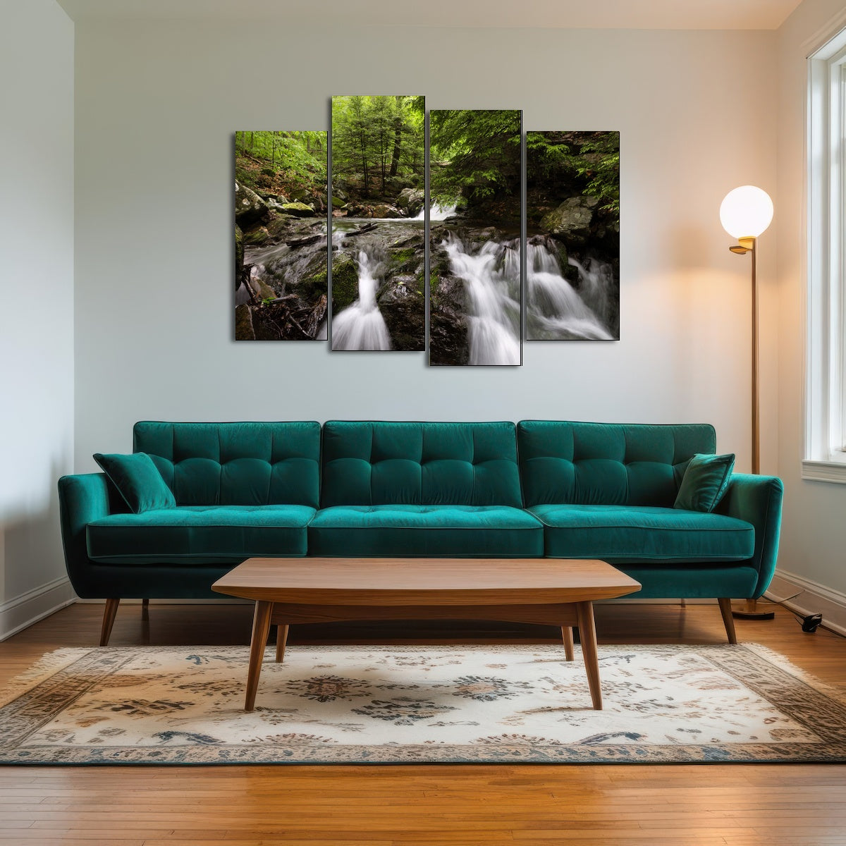 AUTO-MOCKUP ROOM | My Spot