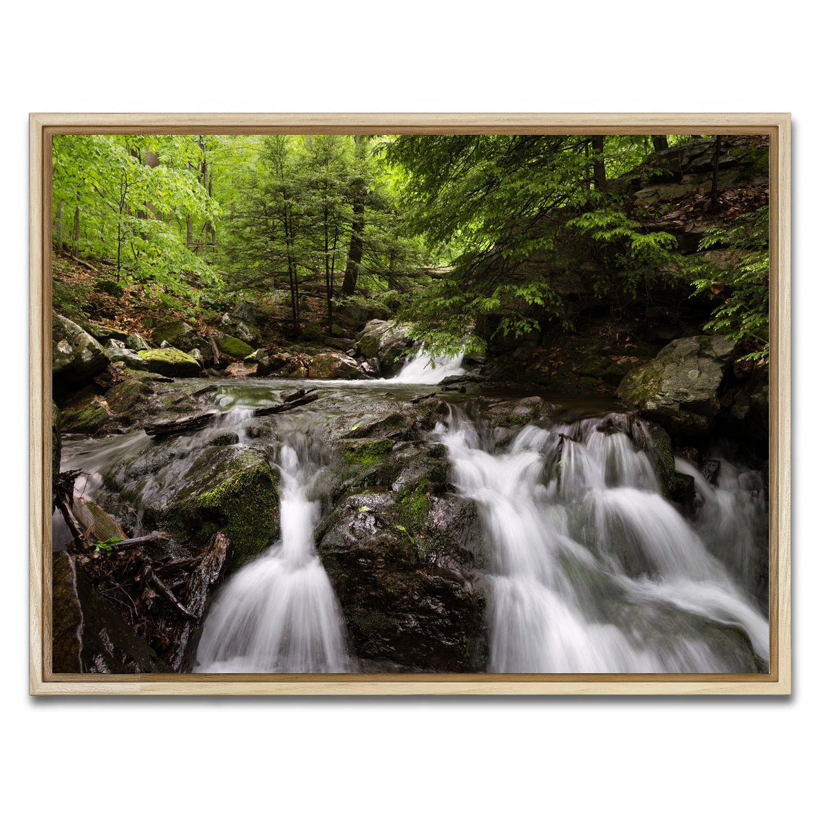 AUTO-MOCKUP WHITE | My Spot | 1 Piece | Natural Framed Canvas | group=4x3