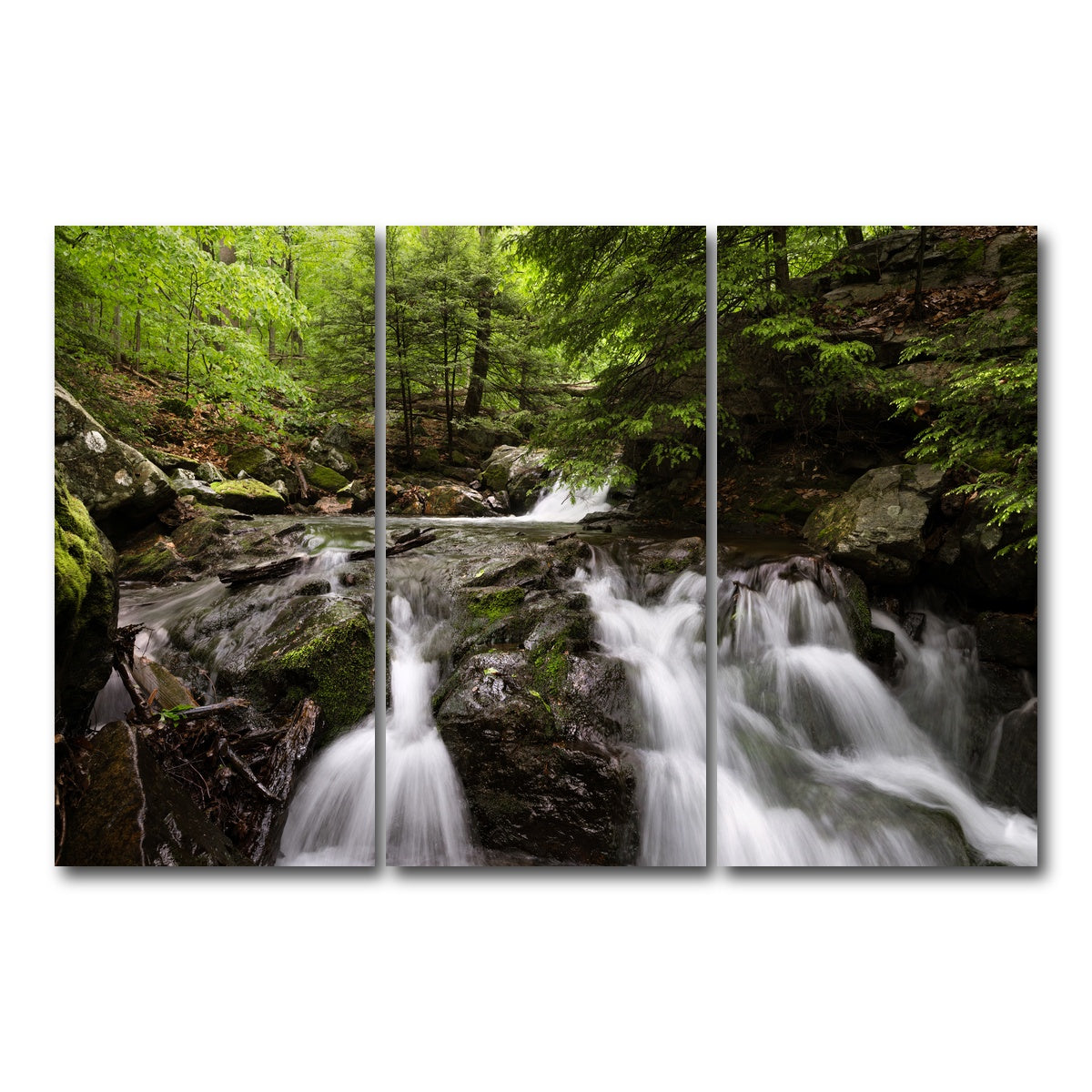 AUTO-MOCKUP WHITE | My Spot | 3 Piece | Gallery Wrap Canvas | group=12x24