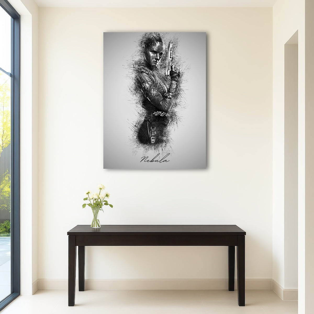 AUTO-MOCKUP ROOM | Nebula