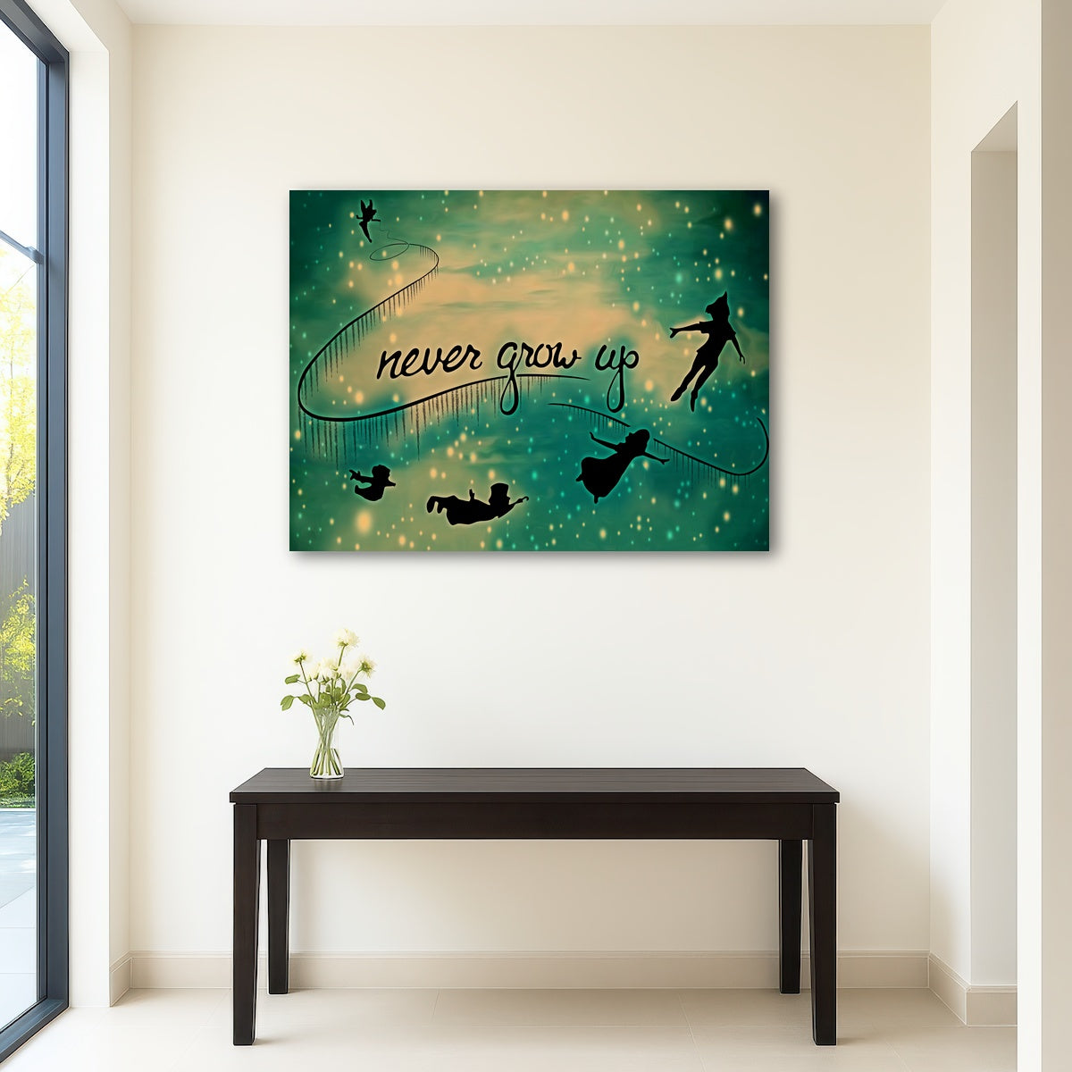 AUTO-MOCKUP ROOM | Neverland