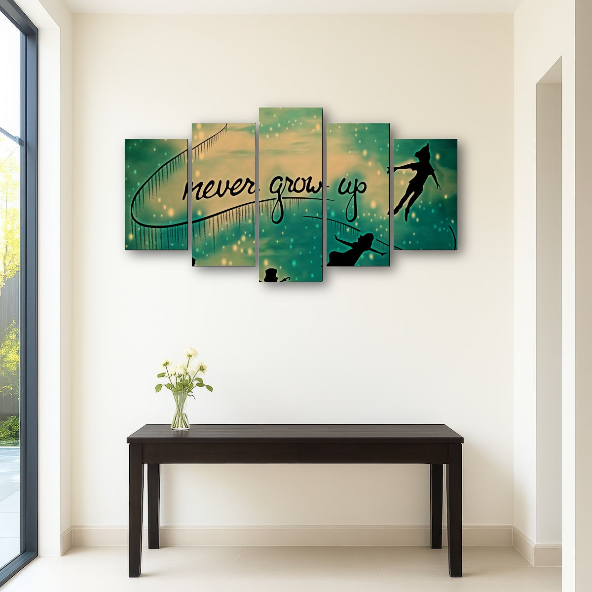 AUTO-MOCKUP ROOM | Neverland