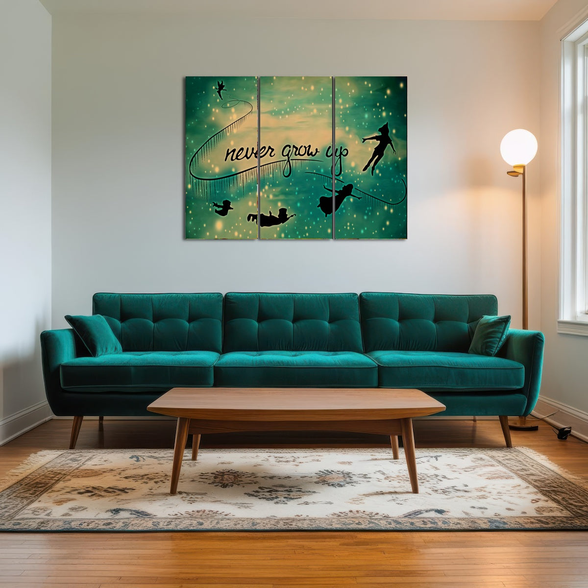 AUTO-MOCKUP ROOM | Neverland