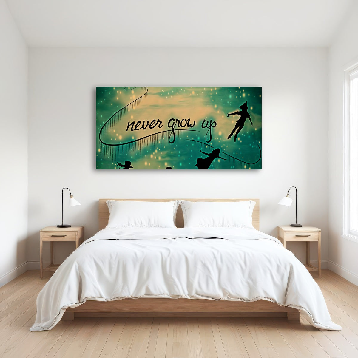 AUTO-MOCKUP ROOM | Neverland