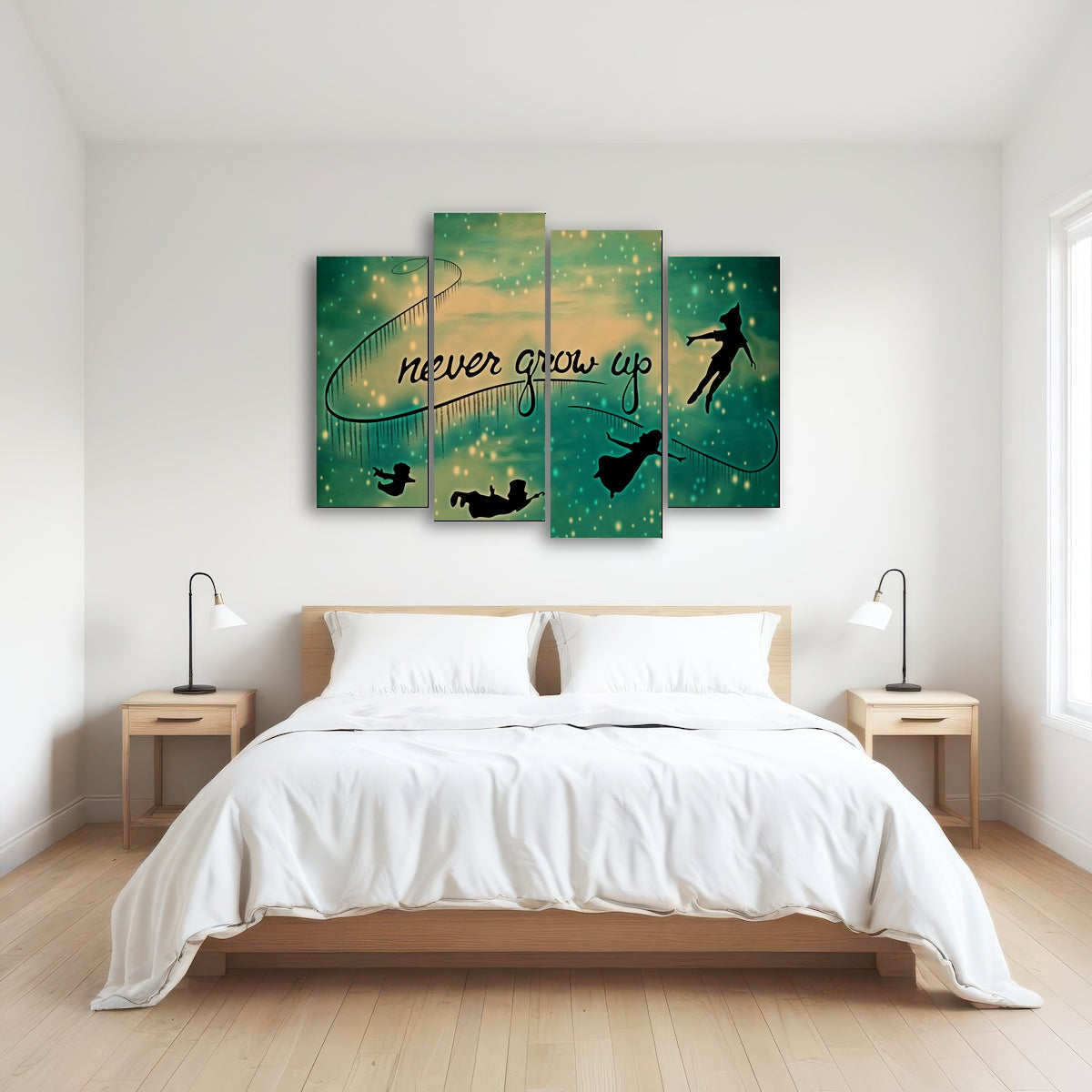 AUTO-MOCKUP ROOM | Neverland