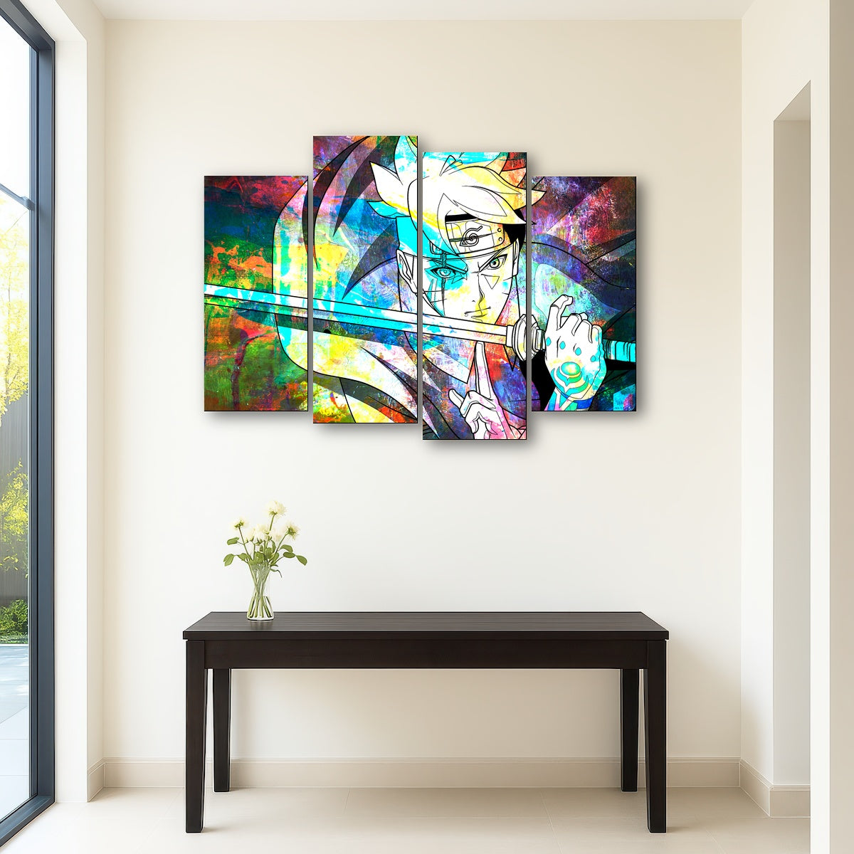 AUTO-MOCKUP ROOM | Next Generations Katana