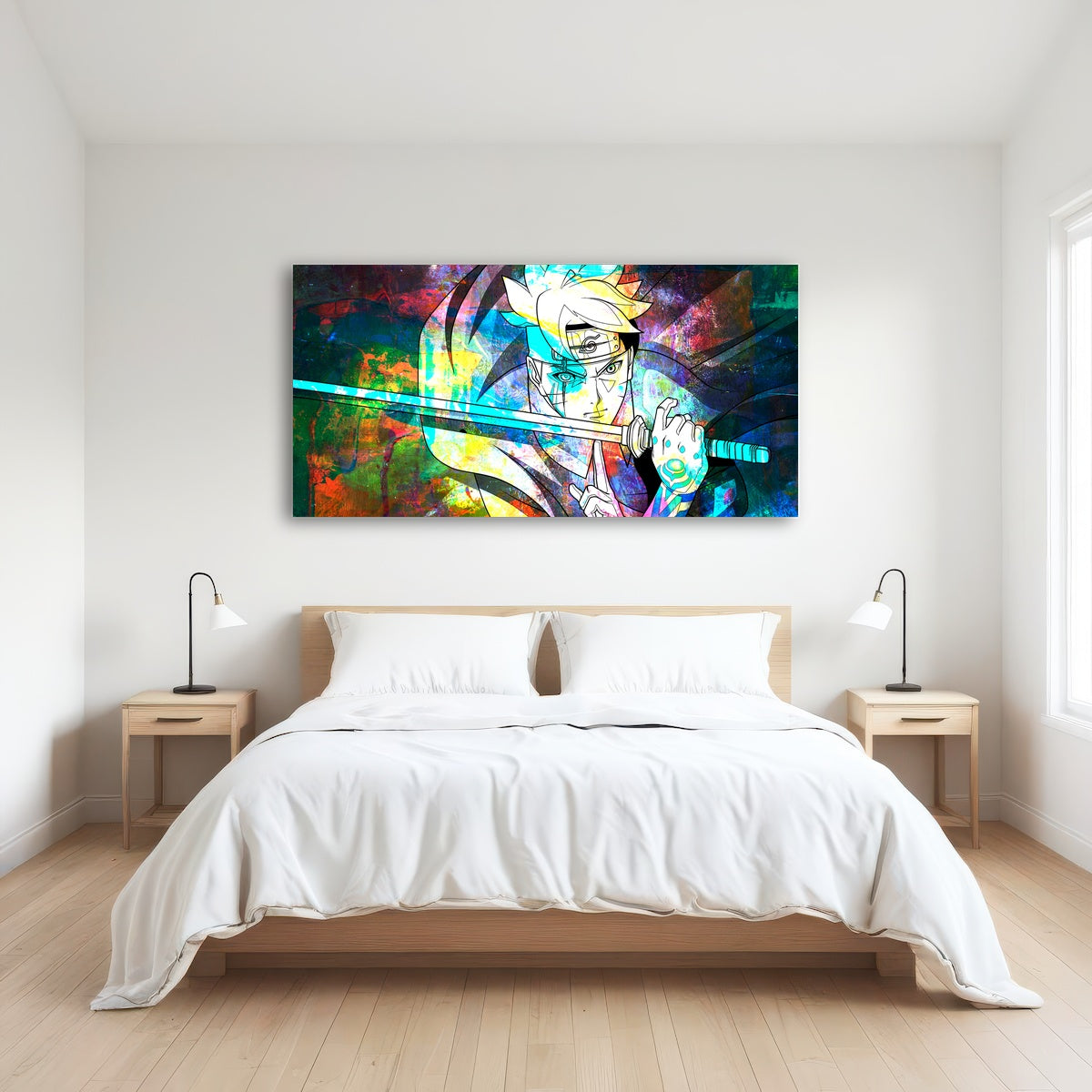 AUTO-MOCKUP ROOM | Next Generations Katana