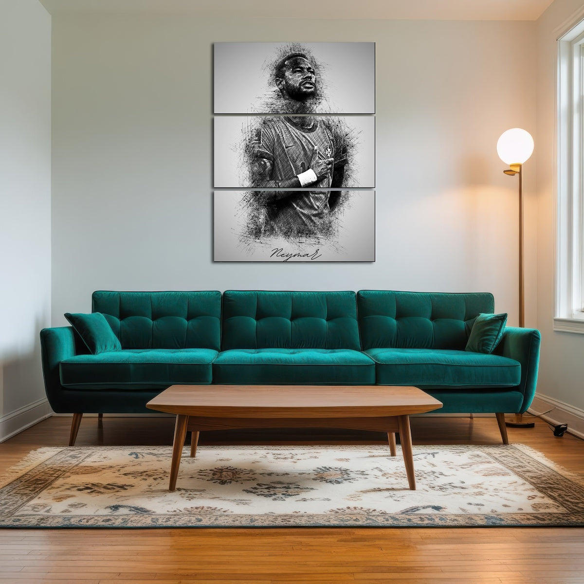 AUTO-MOCKUP ROOM | Neymar 2