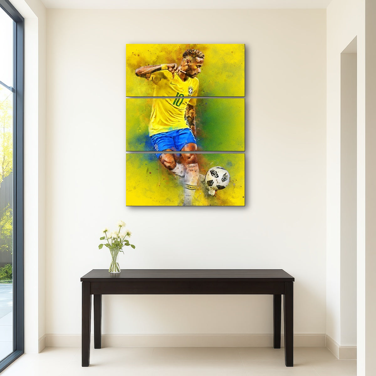 AUTO-MOCKUP ROOM | Neymar Jr
