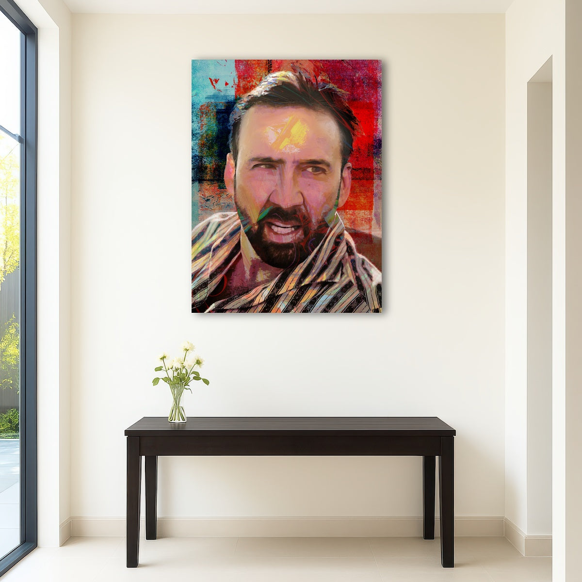 AUTO-MOCKUP ROOM | Nic