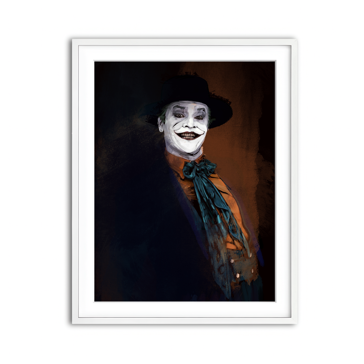 Nicholson Joker Wall Art