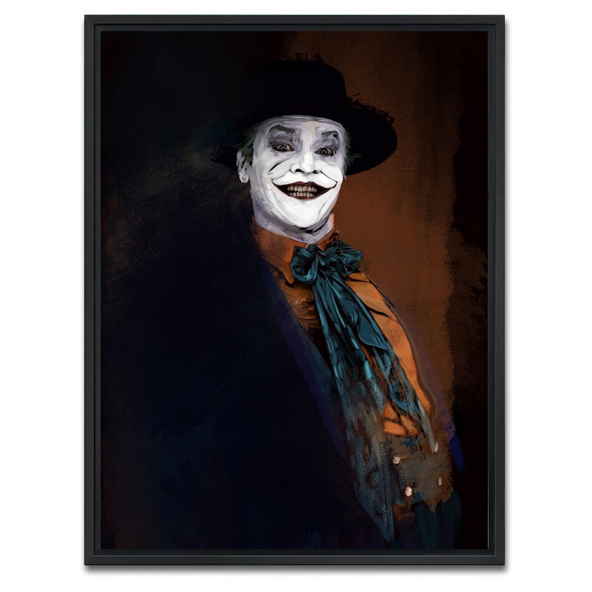 Nicholson Joker Wall Art
