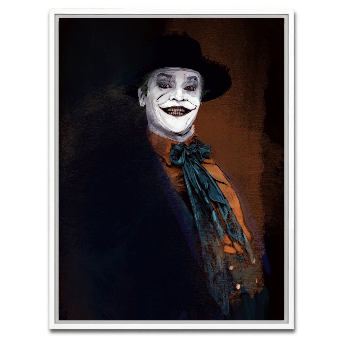 Nicholson Joker Wall Art