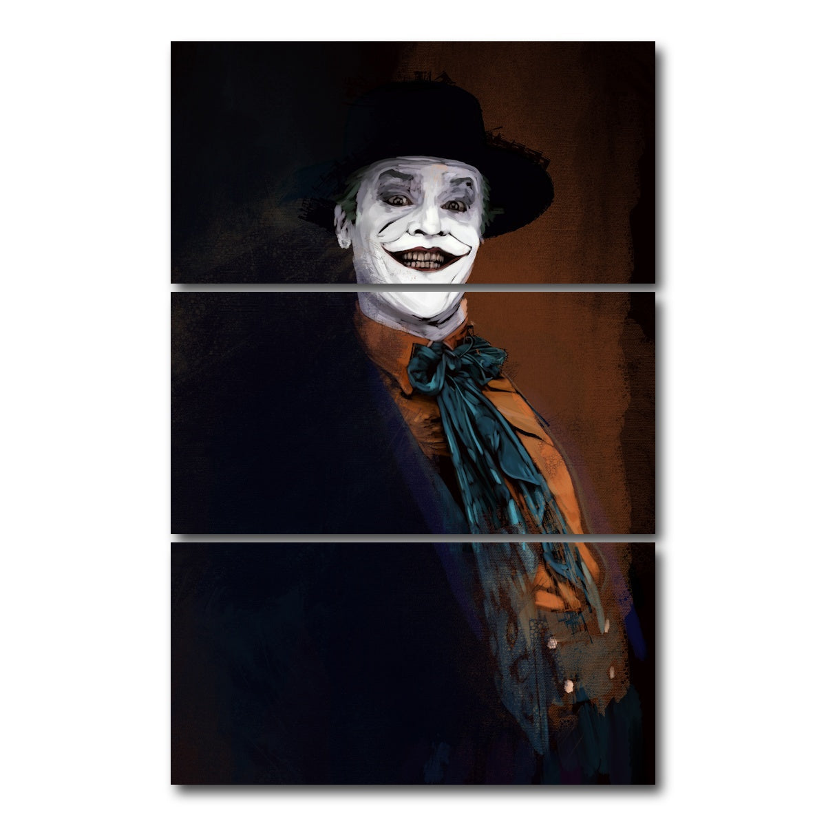 Nicholson Joker Wall Art