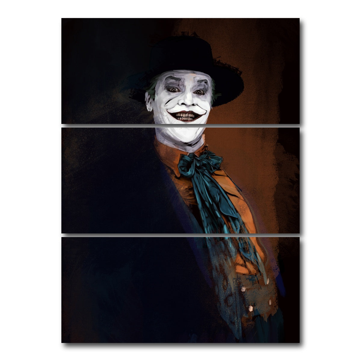 Nicholson Joker Wall Art