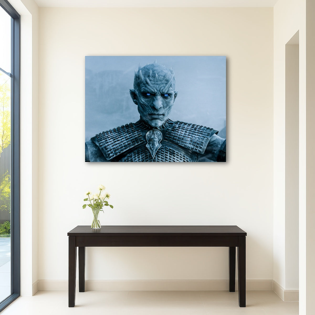 AUTO-MOCKUP ROOM | Night King