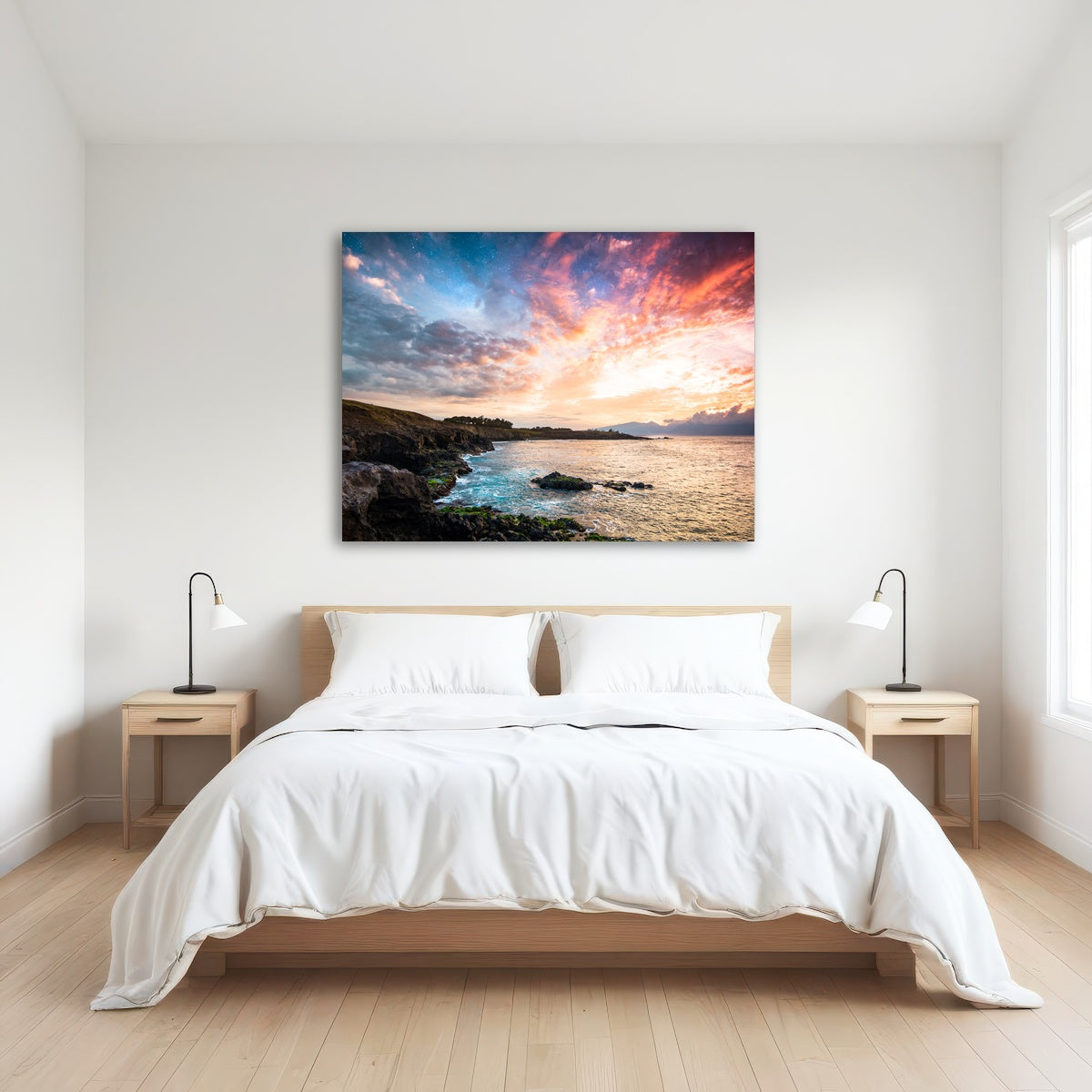 AUTO-MOCKUP ROOM | Night and Day