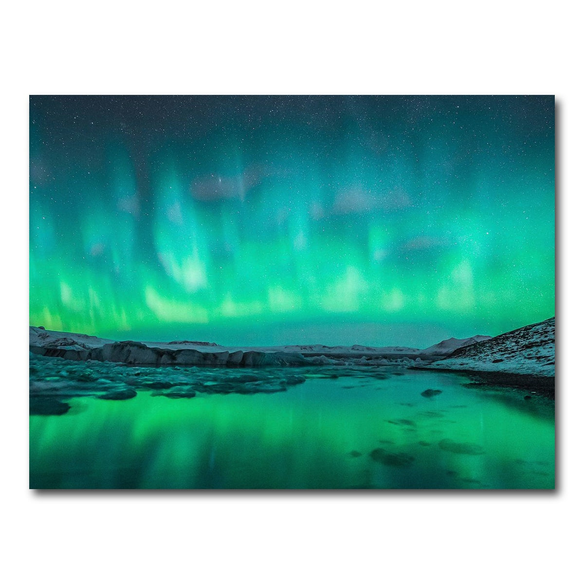 Northern Lights Wall Art
