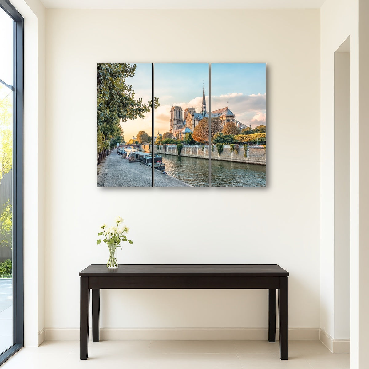 AUTO-MOCKUP ROOM | Notre Dame