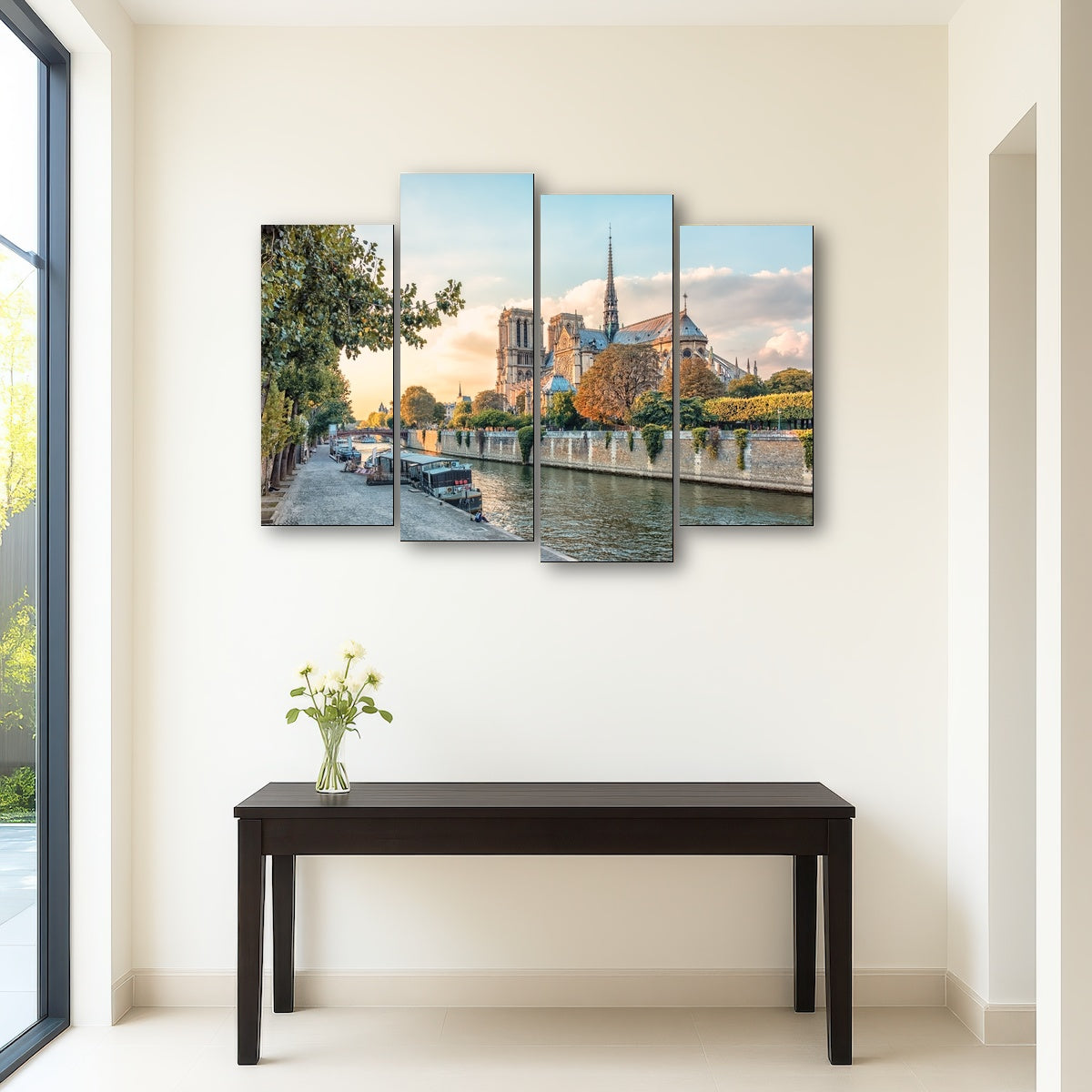 AUTO-MOCKUP ROOM | Notre Dame