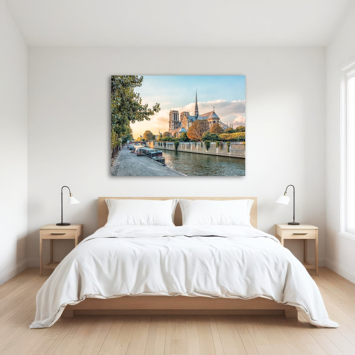 AUTO-MOCKUP ROOM | Notre Dame