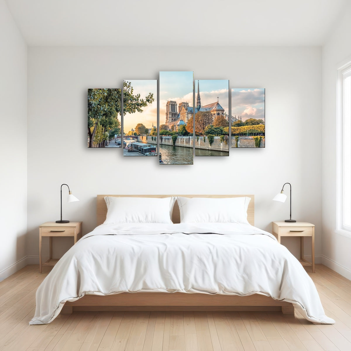 AUTO-MOCKUP ROOM | Notre Dame