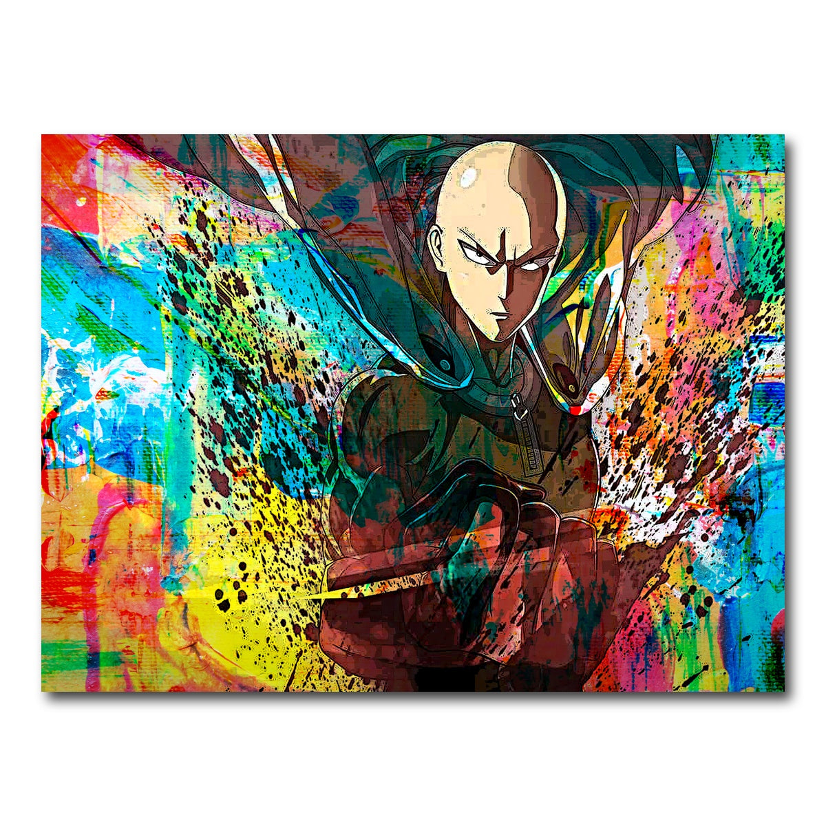 AUTO-MOCKUP WHITE | OPM | 1 Piece | Gallery Wrap Canvas | group=4x3