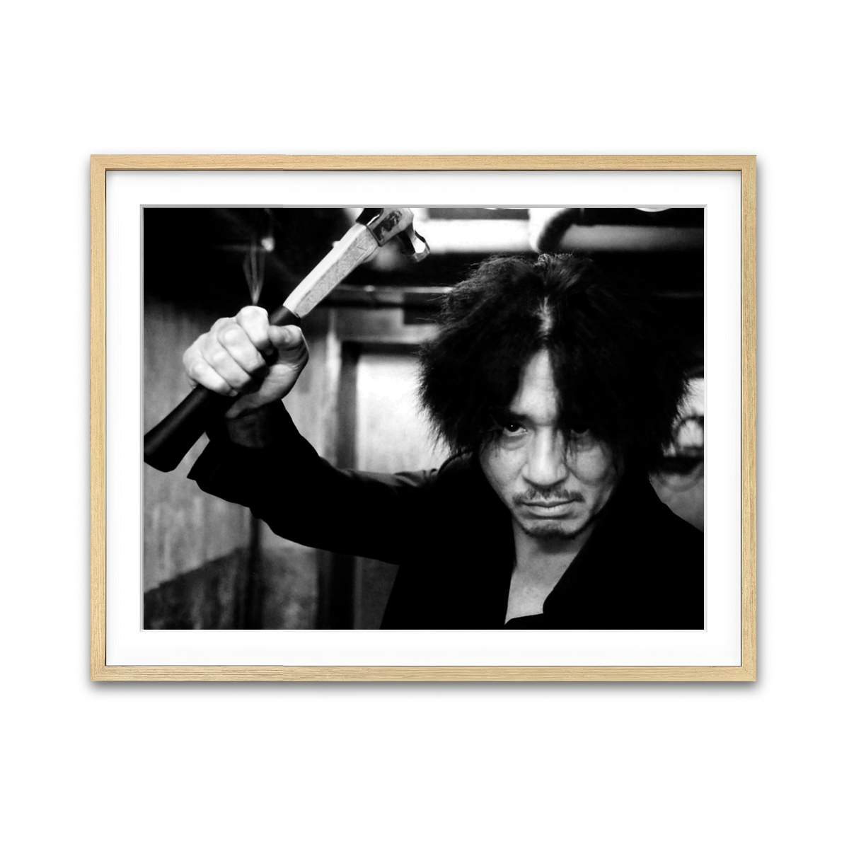 Framed Print 4x3 Natural