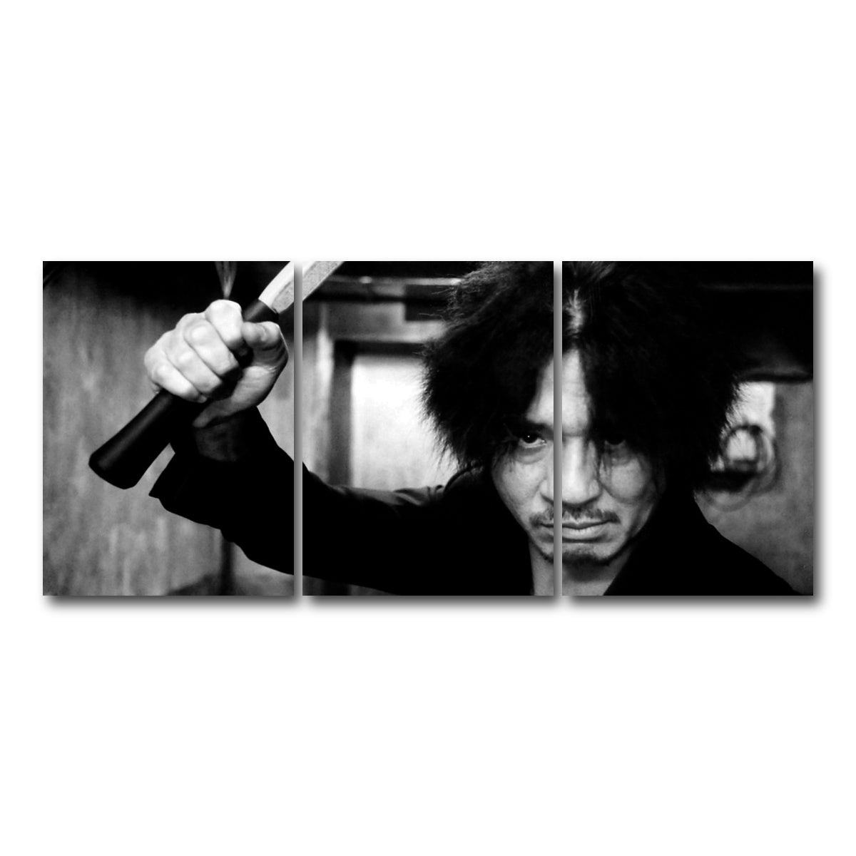 AUTO-MOCKUP WHITE | Oldboy | 3 Piece | Gallery Wrap Canvas | group=18x24
