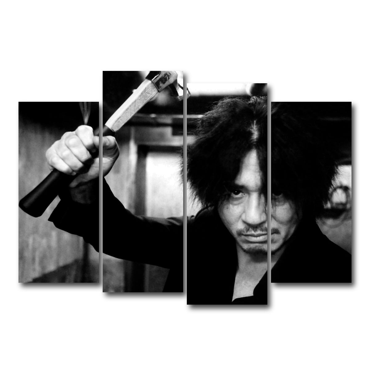 AUTO-MOCKUP WHITE | Oldboy | 4 Piece | Gallery Wrap Canvas | group=4_normal