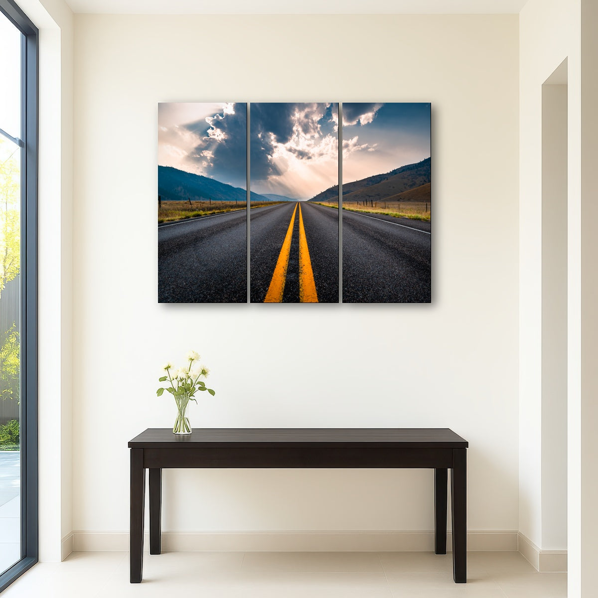 Open Road Wall Art