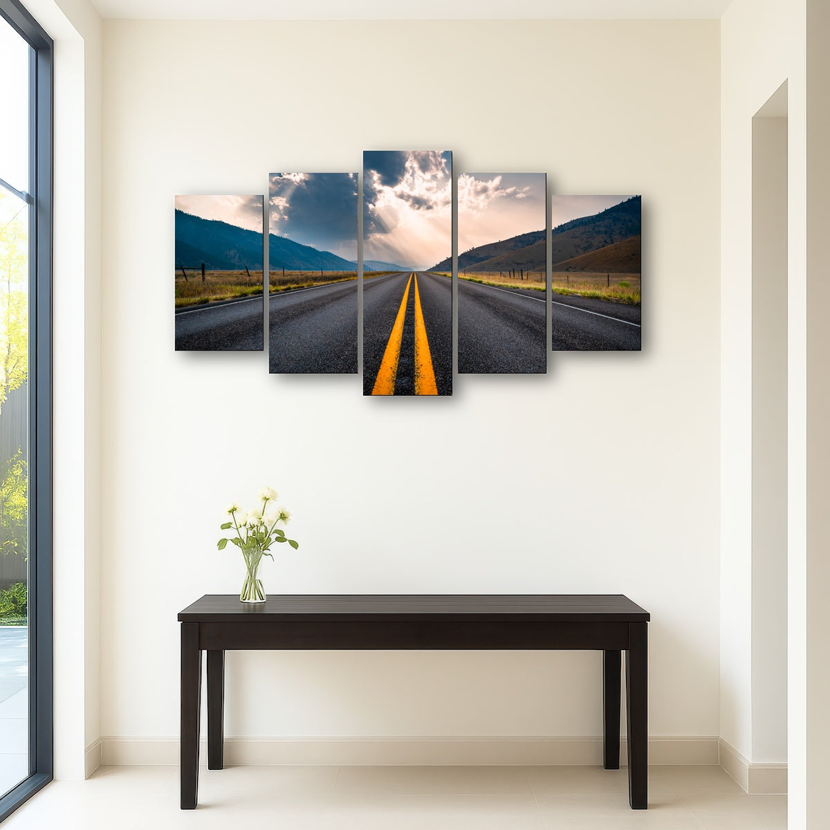 Open Road Wall Art