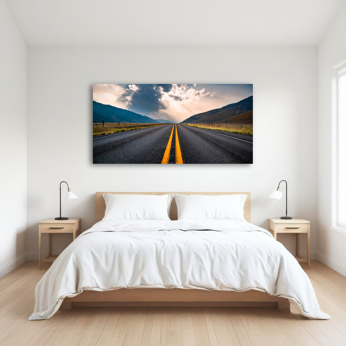 Open Road Wall Art