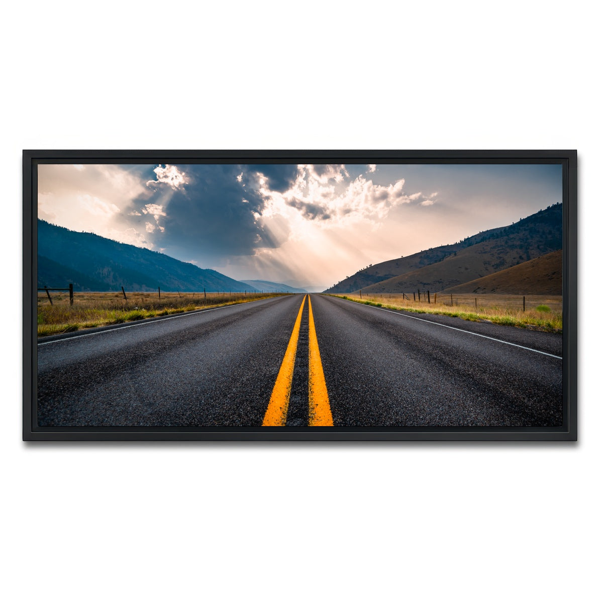 Open Road Wall Art