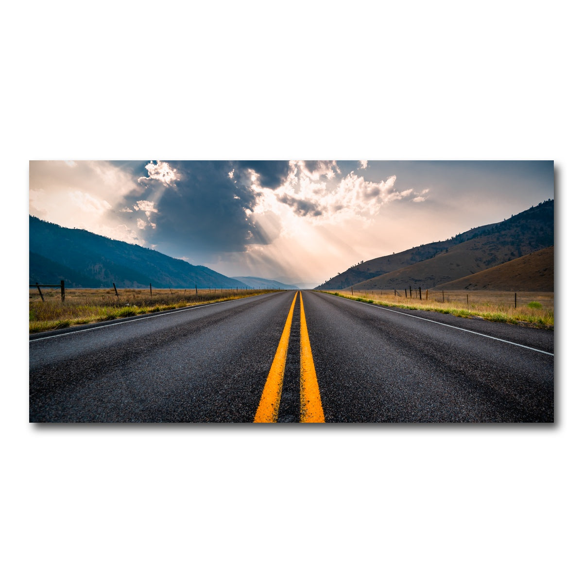 Open Road Wall Art