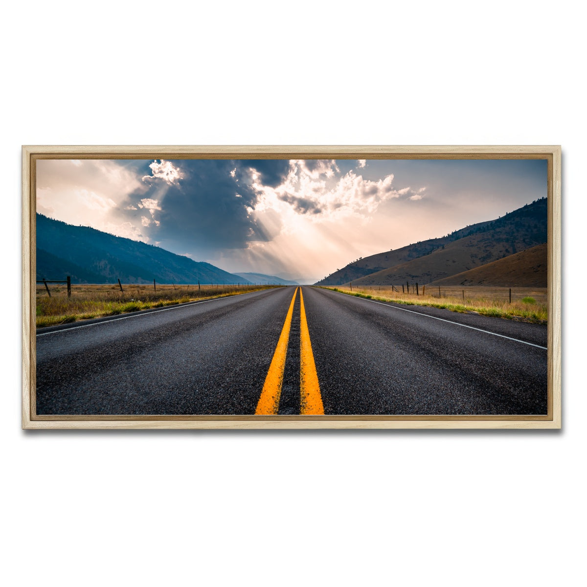 Open Road Wall Art