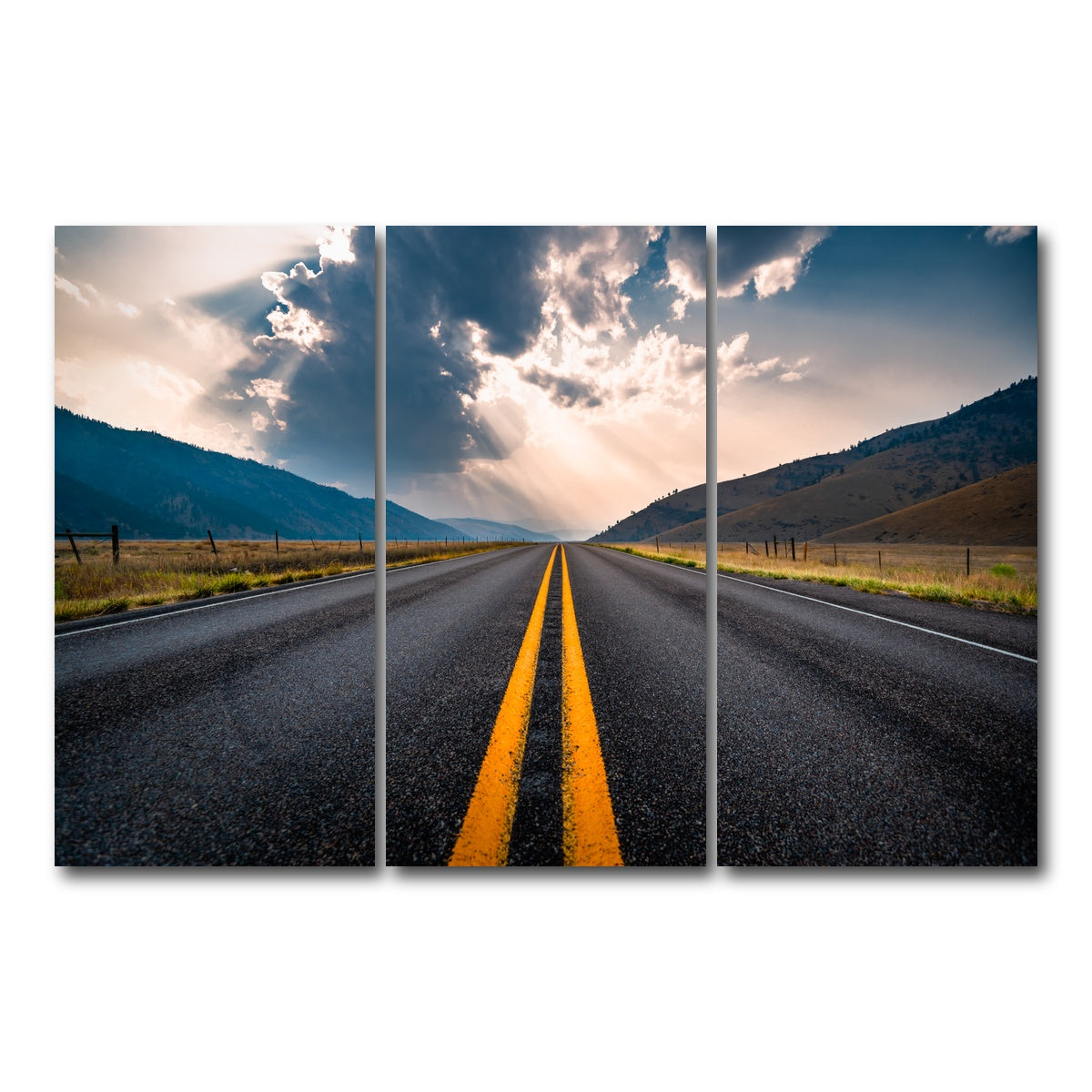 Open Road Wall Art