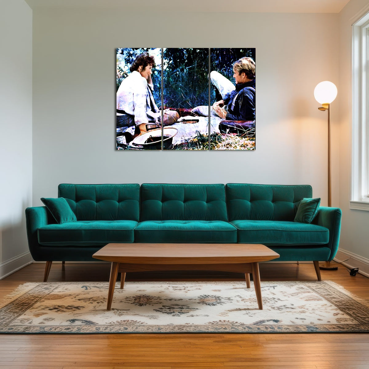 AUTO-MOCKUP ROOM | Out Of Africa