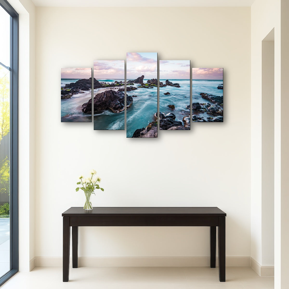 AUTO-MOCKUP ROOM | Pastel Waters