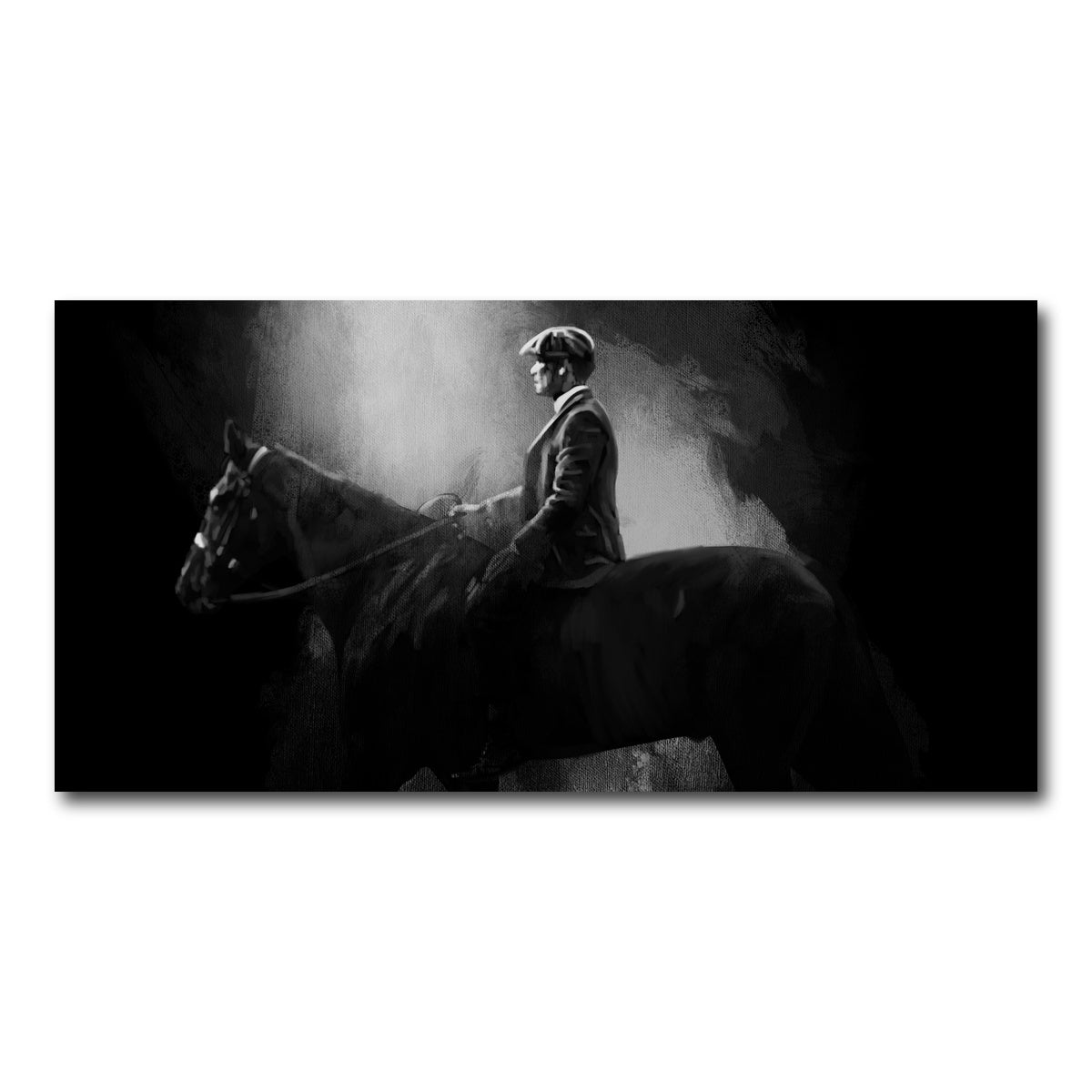 AUTO-MOCKUP WHITE | Peaky Blinders | 1 Piece | Gallery Wrap Canvas | group=2x1