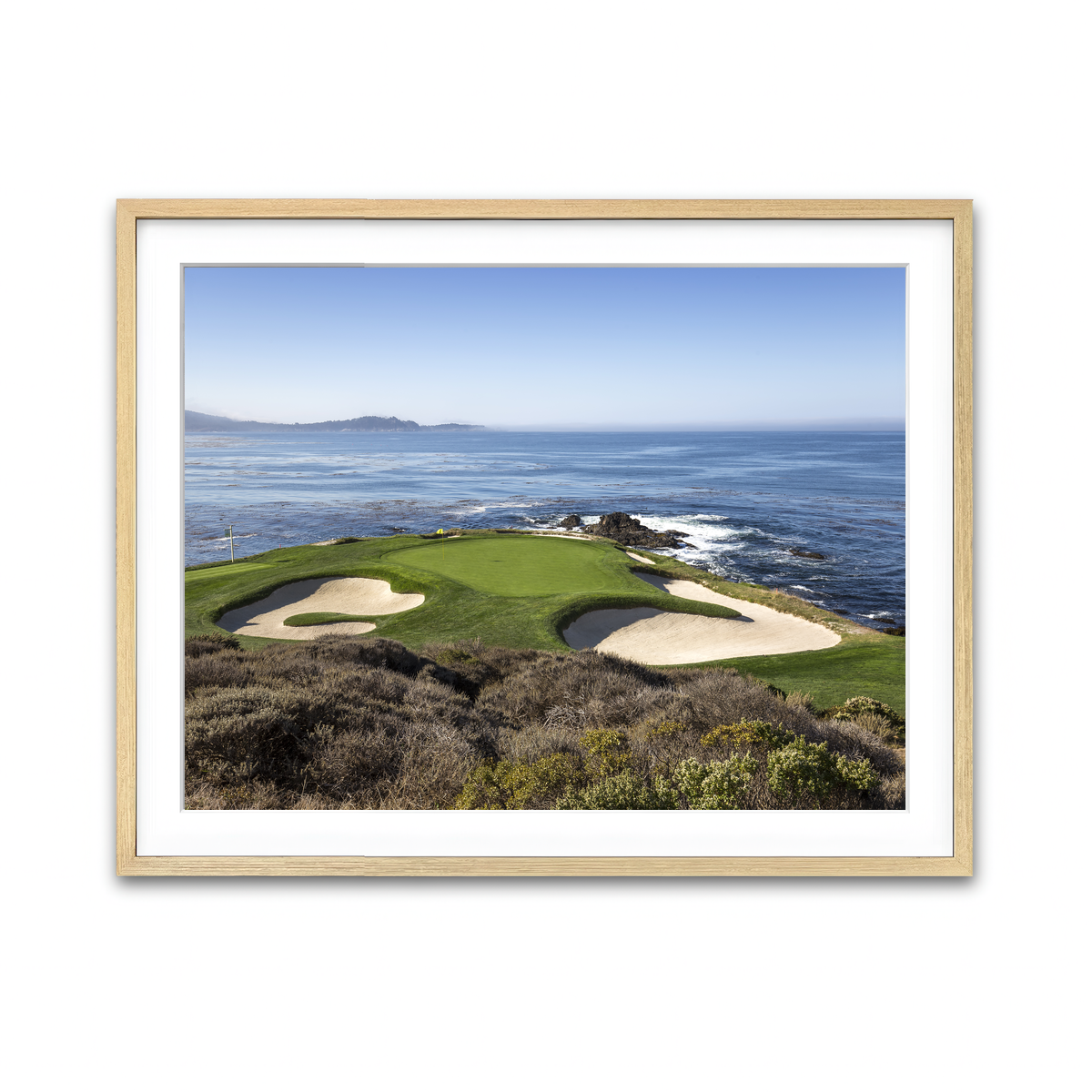 Framed Print 4x3 Natural