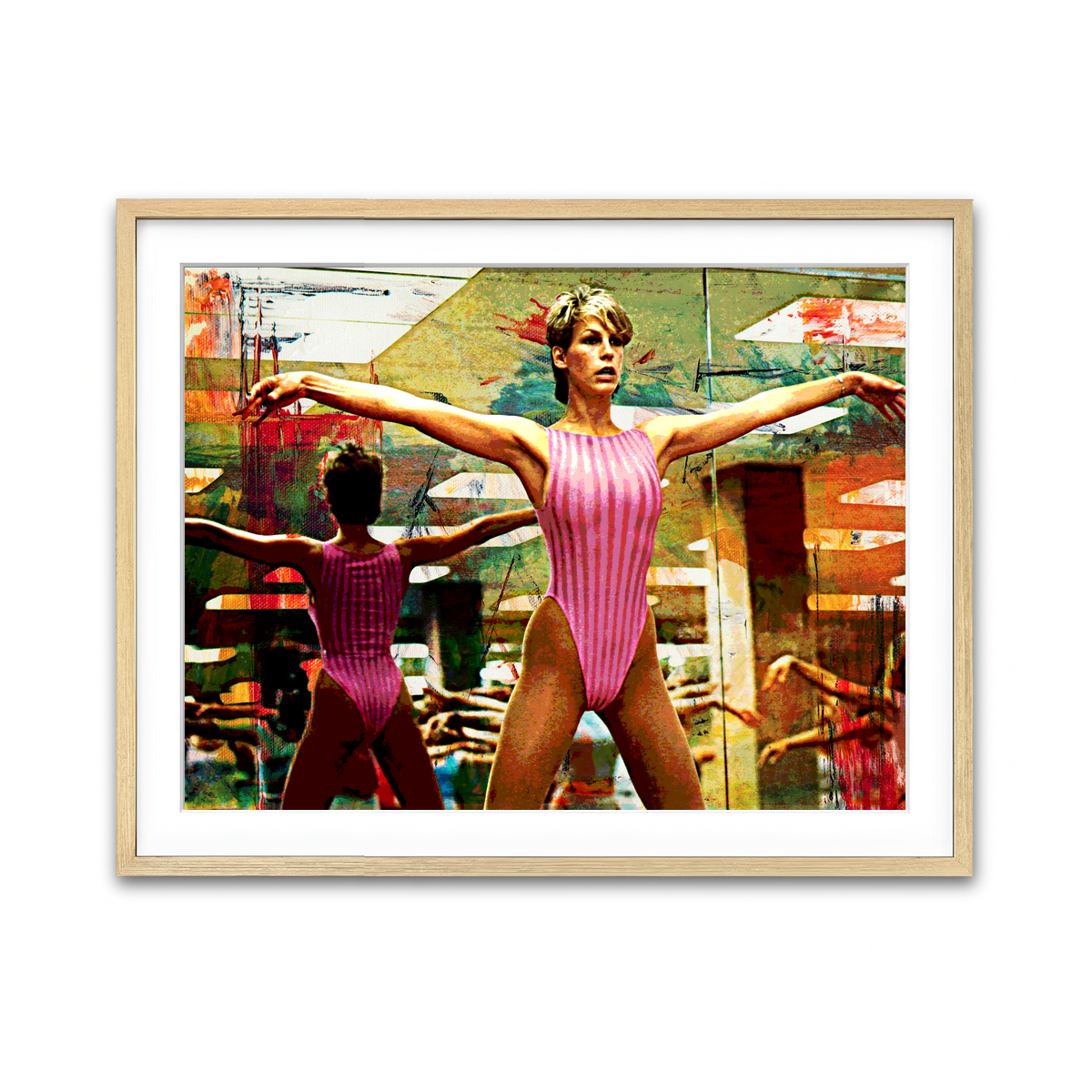 Framed Print 4x3 Natural